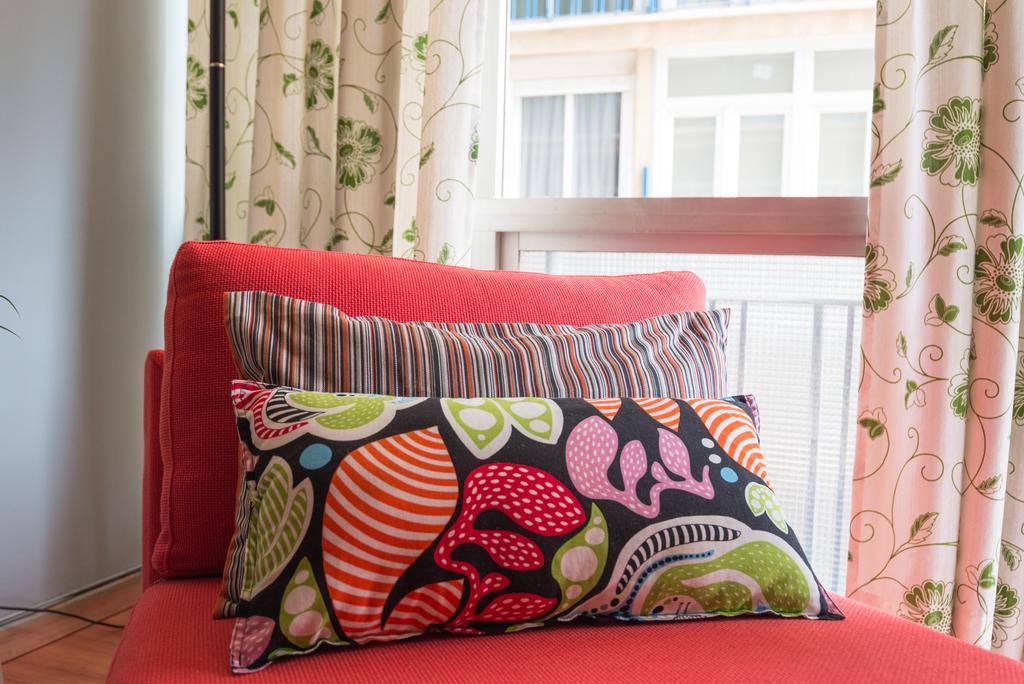 Quiet & Cozy San Fernando Apartment Malaga Bagian luar foto