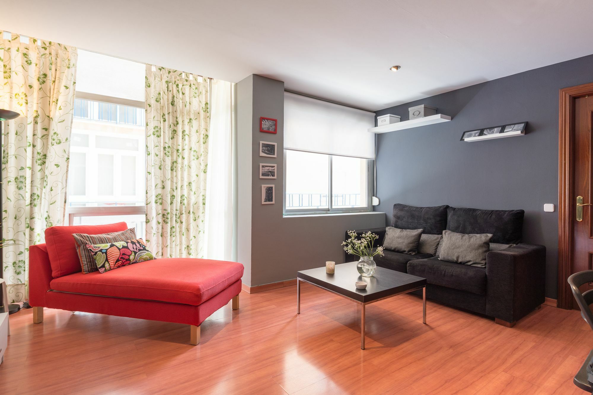 Quiet & Cozy San Fernando Apartment Malaga Bagian luar foto