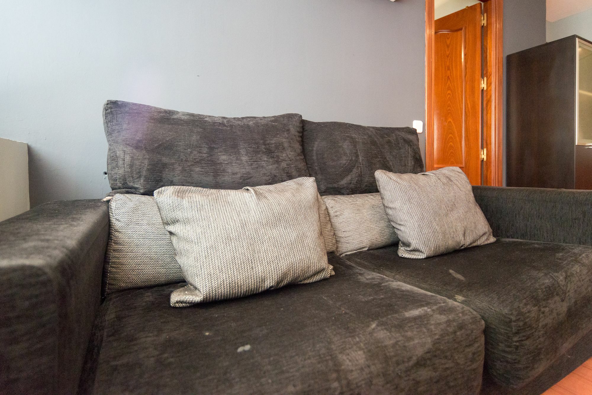 Quiet & Cozy San Fernando Apartment Malaga Bagian luar foto