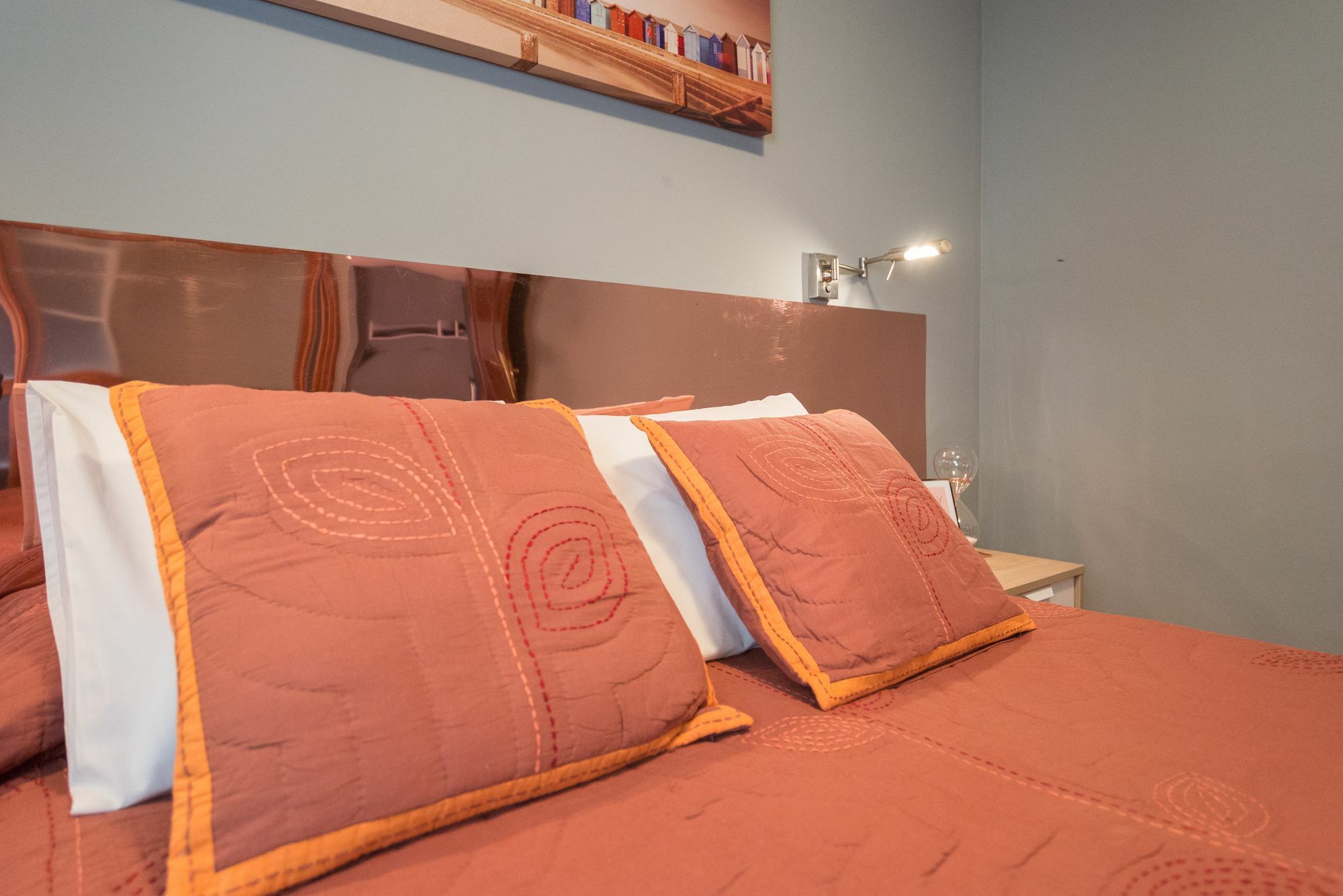 Quiet & Cozy San Fernando Apartment Malaga Bagian luar foto
