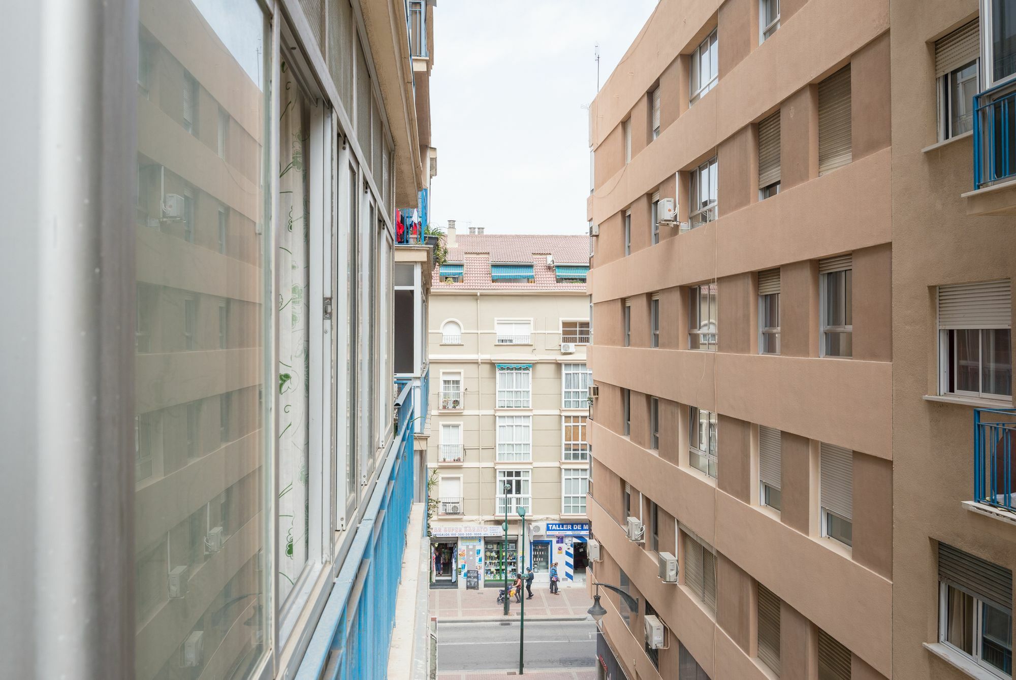 Quiet & Cozy San Fernando Apartment Malaga Bagian luar foto