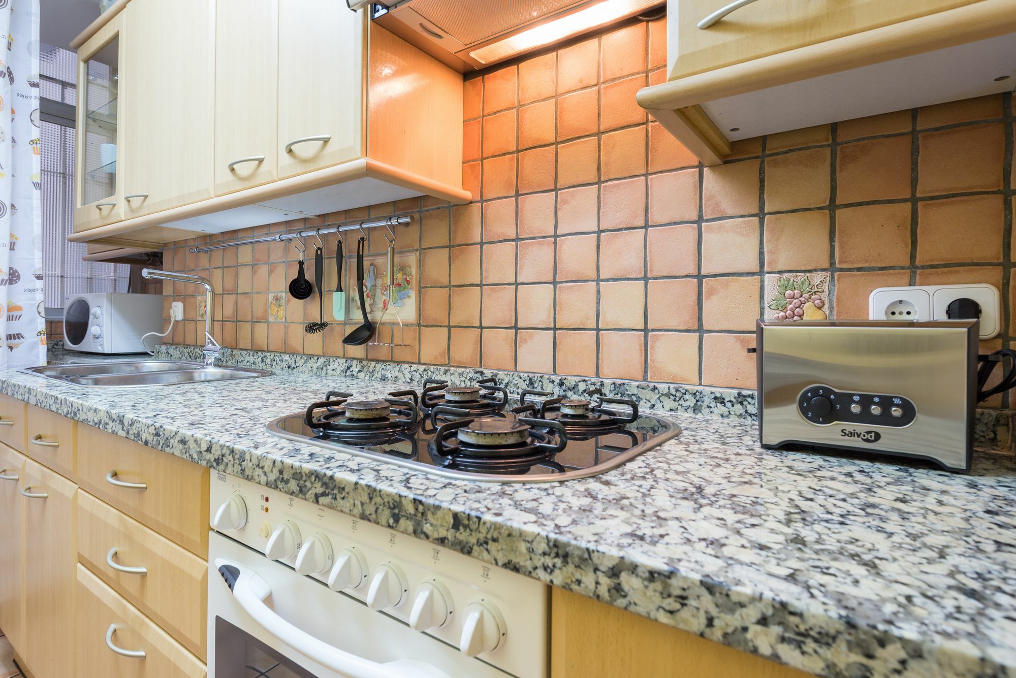 Quiet & Cozy San Fernando Apartment Malaga Bagian luar foto