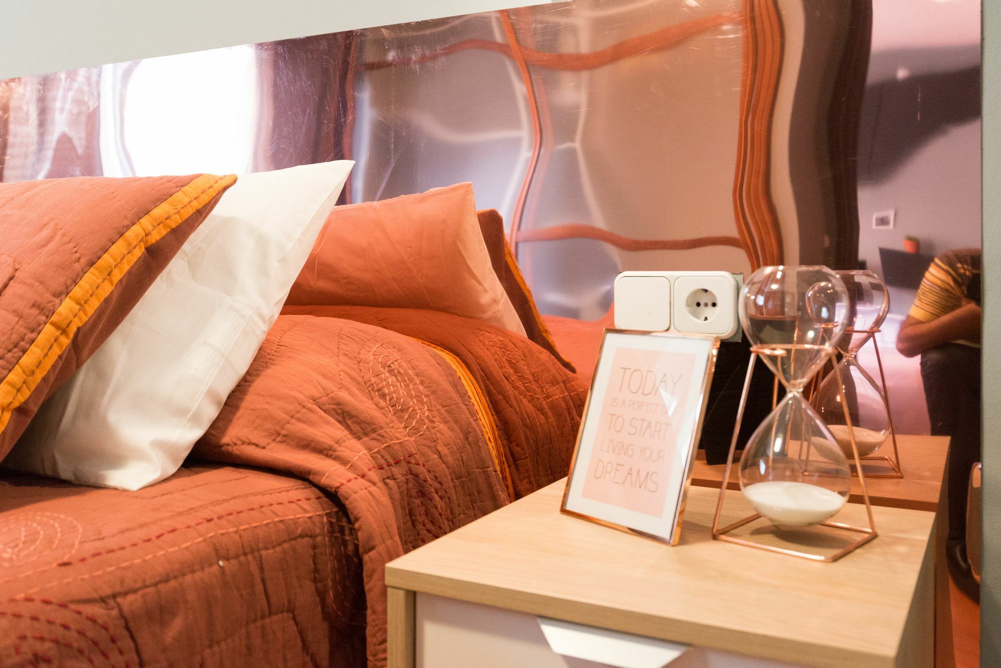 Quiet & Cozy San Fernando Apartment Malaga Bagian luar foto