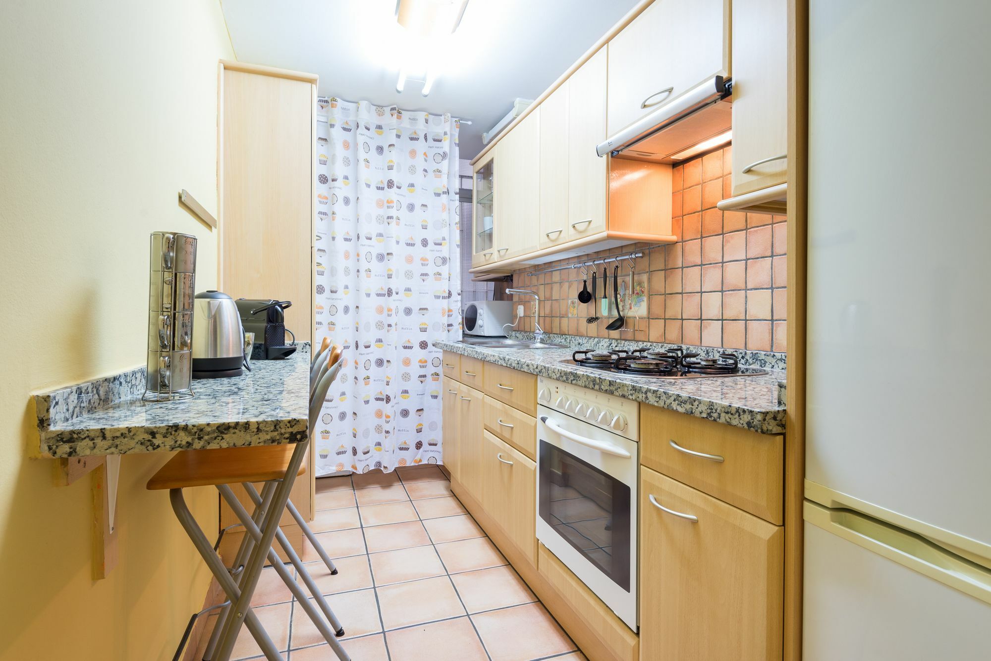 Quiet & Cozy San Fernando Apartment Malaga Bagian luar foto