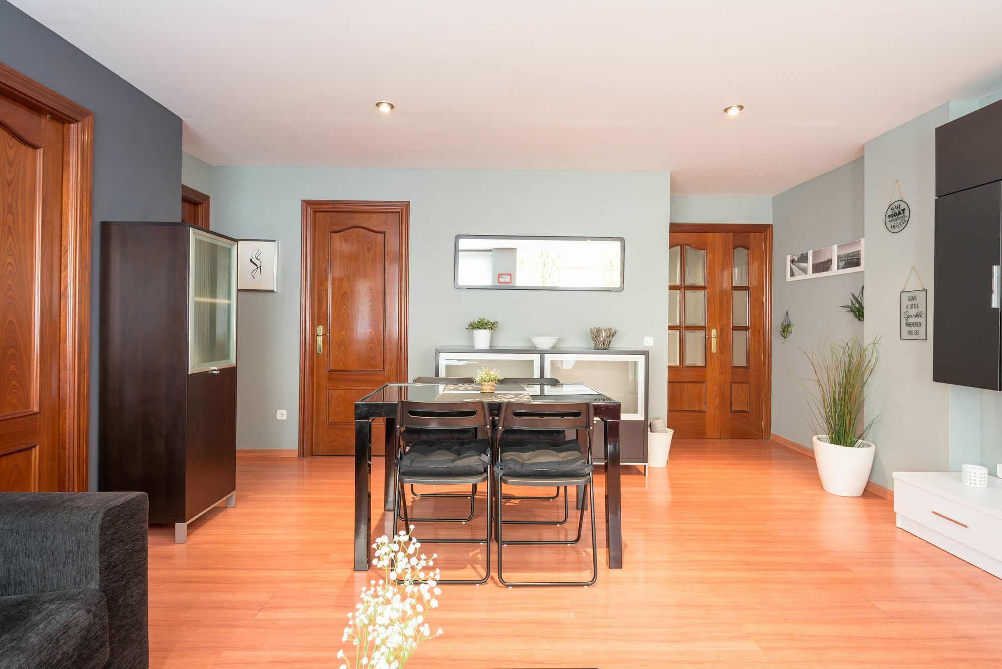 Quiet & Cozy San Fernando Apartment Malaga Bagian luar foto