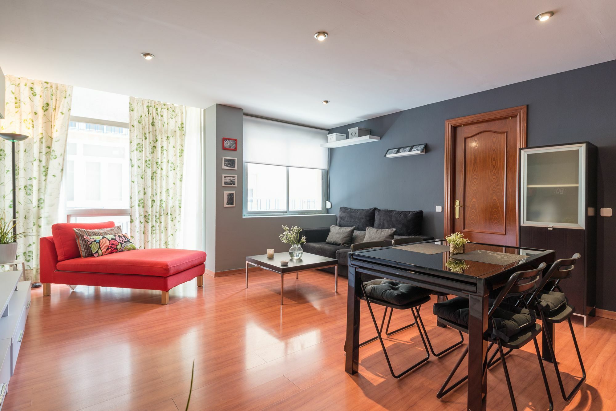 Quiet & Cozy San Fernando Apartment Malaga Bagian luar foto