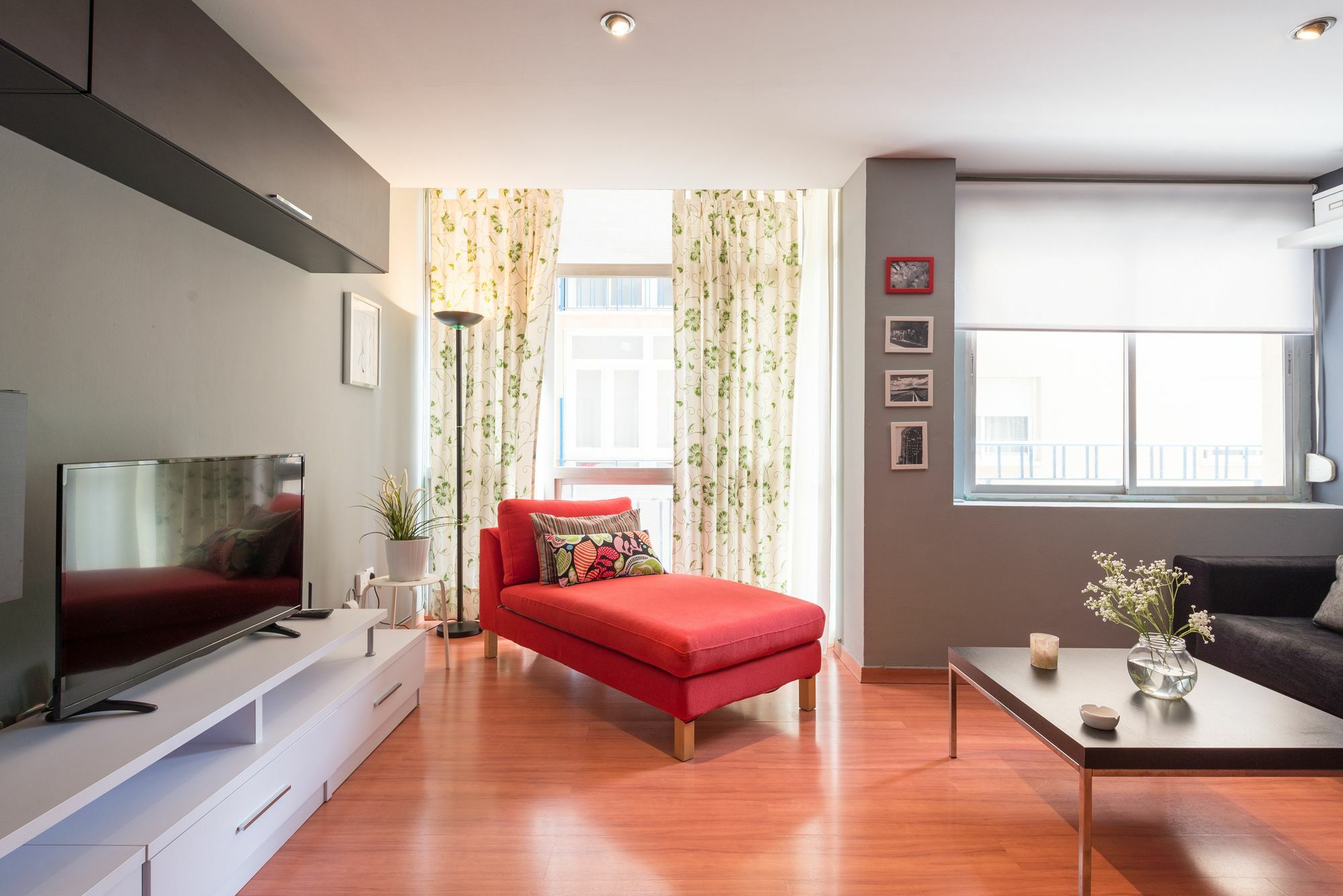 Quiet & Cozy San Fernando Apartment Malaga Bagian luar foto