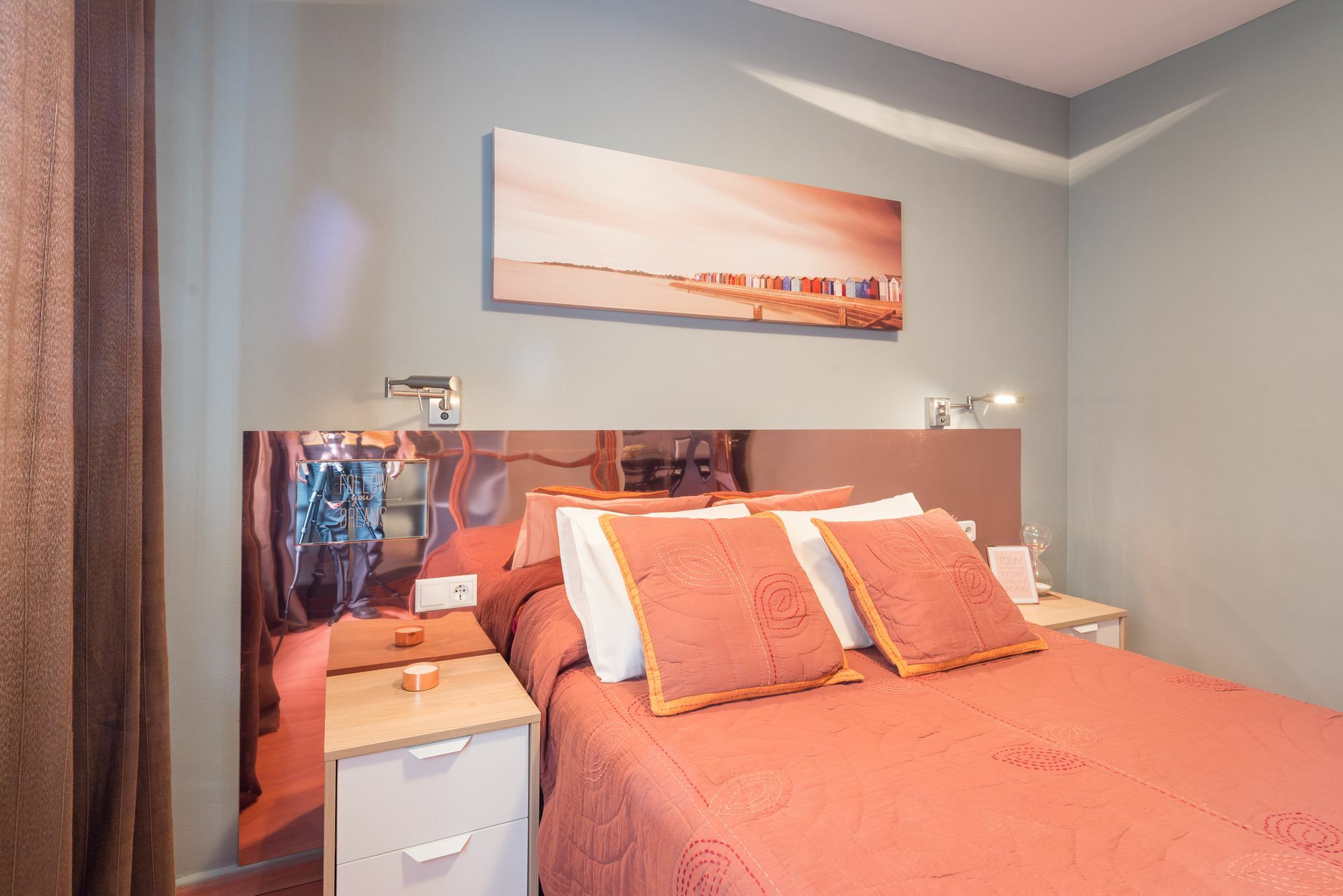 Quiet & Cozy San Fernando Apartment Malaga Bagian luar foto